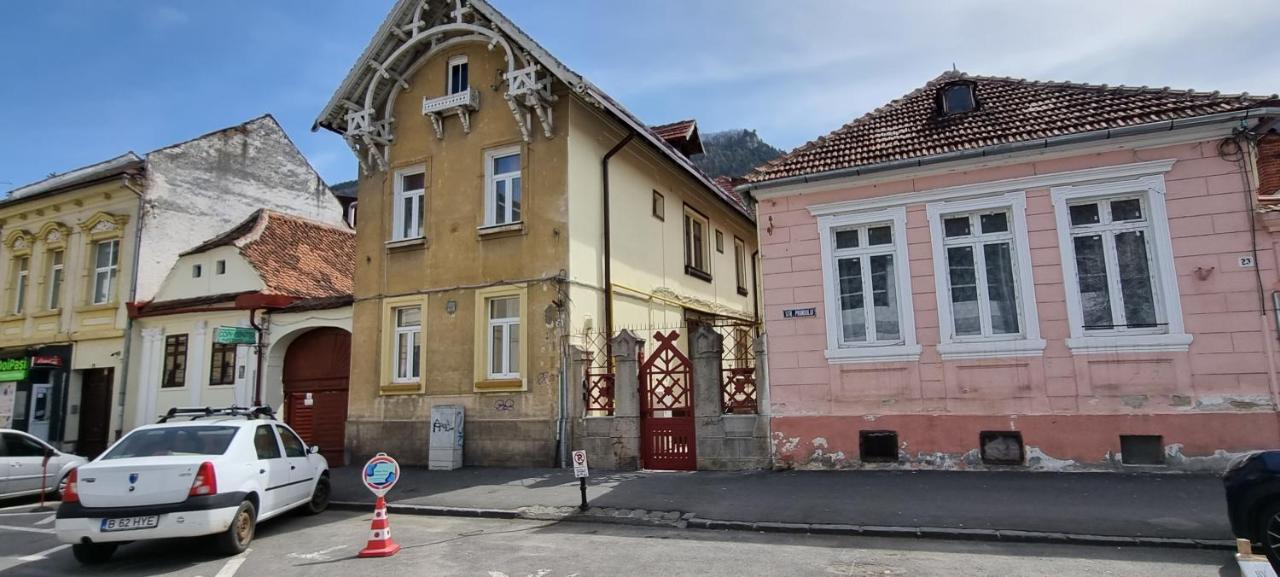 Happy Mood Apartment 5 Brasov Luaran gambar