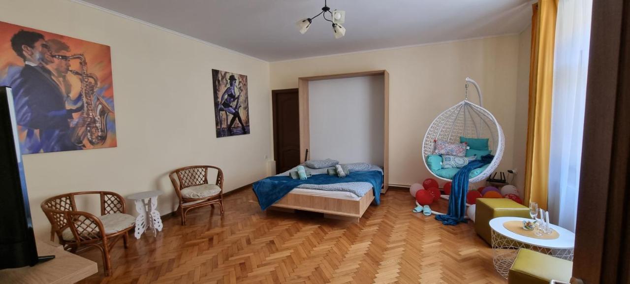 Happy Mood Apartment 5 Brasov Luaran gambar
