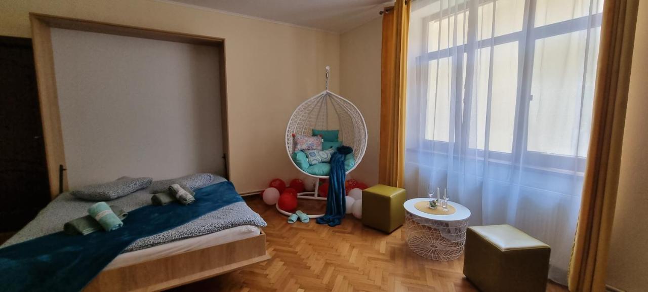 Happy Mood Apartment 5 Brasov Luaran gambar