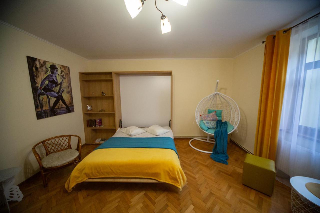 Happy Mood Apartment 5 Brasov Luaran gambar