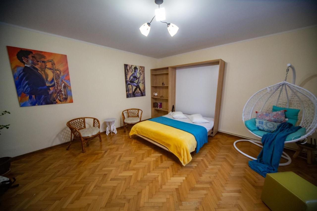 Happy Mood Apartment 5 Brasov Luaran gambar