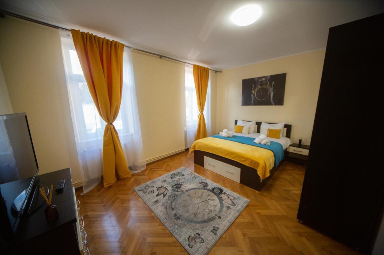 Happy Mood Apartment 5 Brasov Luaran gambar