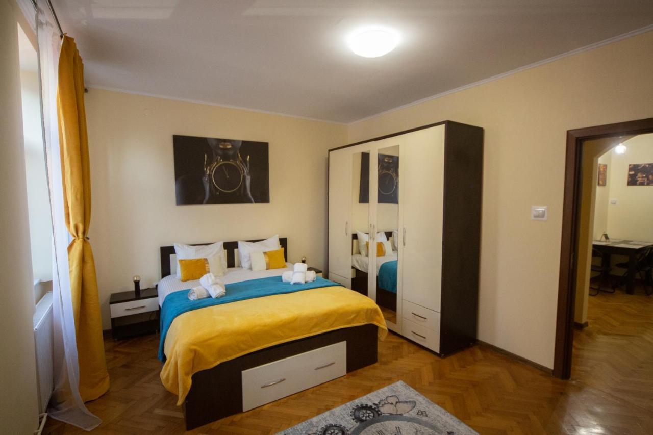 Happy Mood Apartment 5 Brasov Luaran gambar