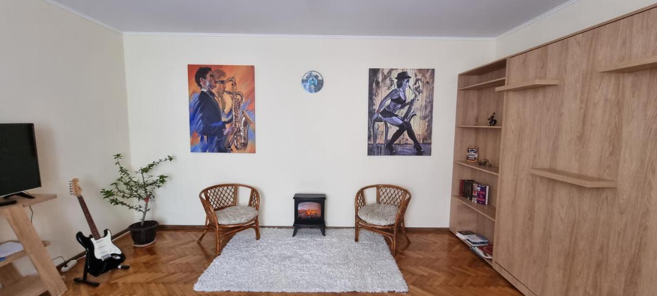 Happy Mood Apartment 5 Brasov Luaran gambar