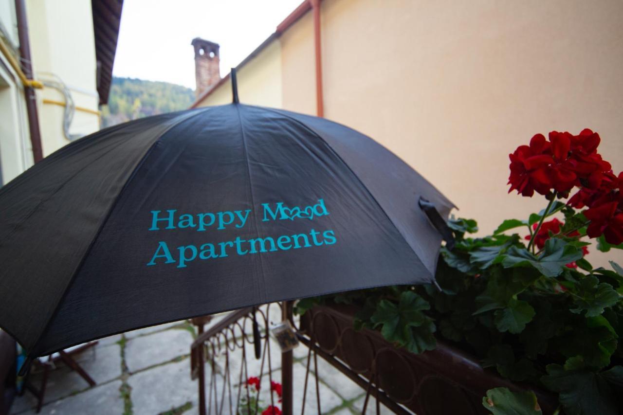 Happy Mood Apartment 5 Brasov Luaran gambar