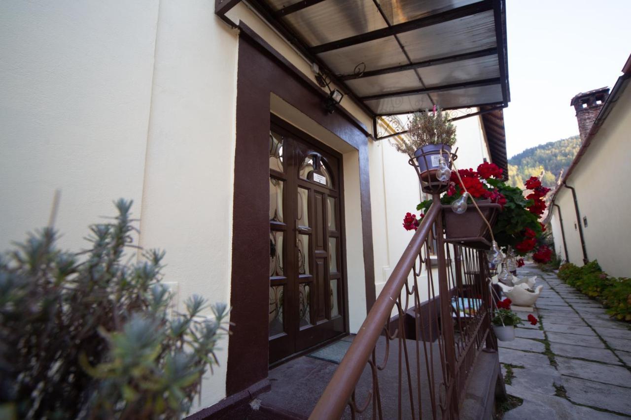 Happy Mood Apartment 5 Brasov Luaran gambar