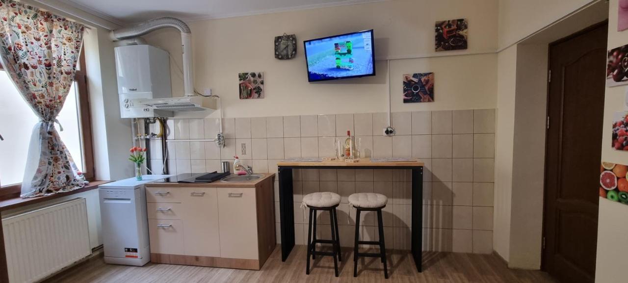 Happy Mood Apartment 5 Brasov Luaran gambar