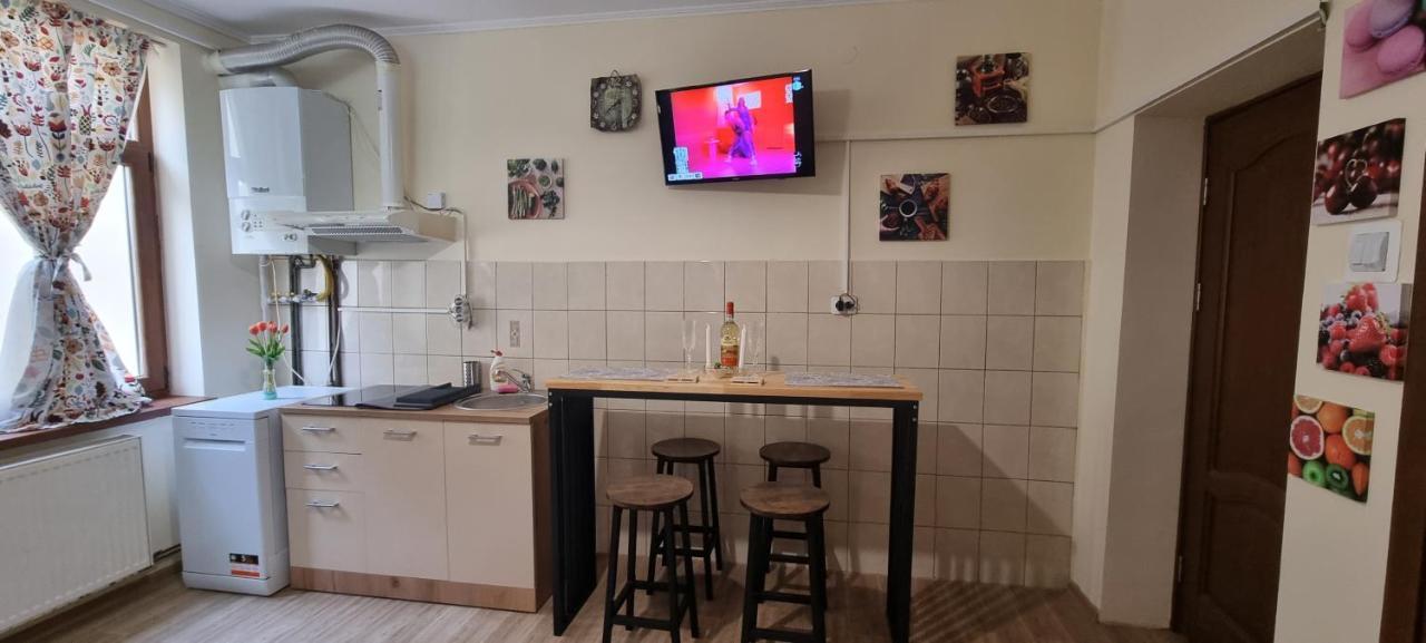 Happy Mood Apartment 5 Brasov Luaran gambar