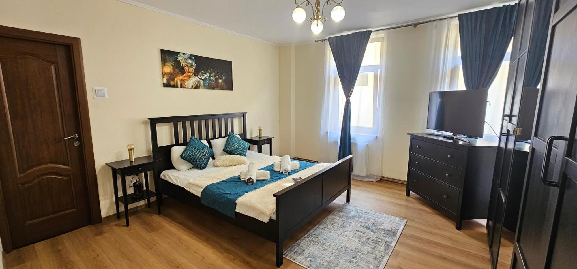 Happy Mood Apartment 5 Brasov Luaran gambar