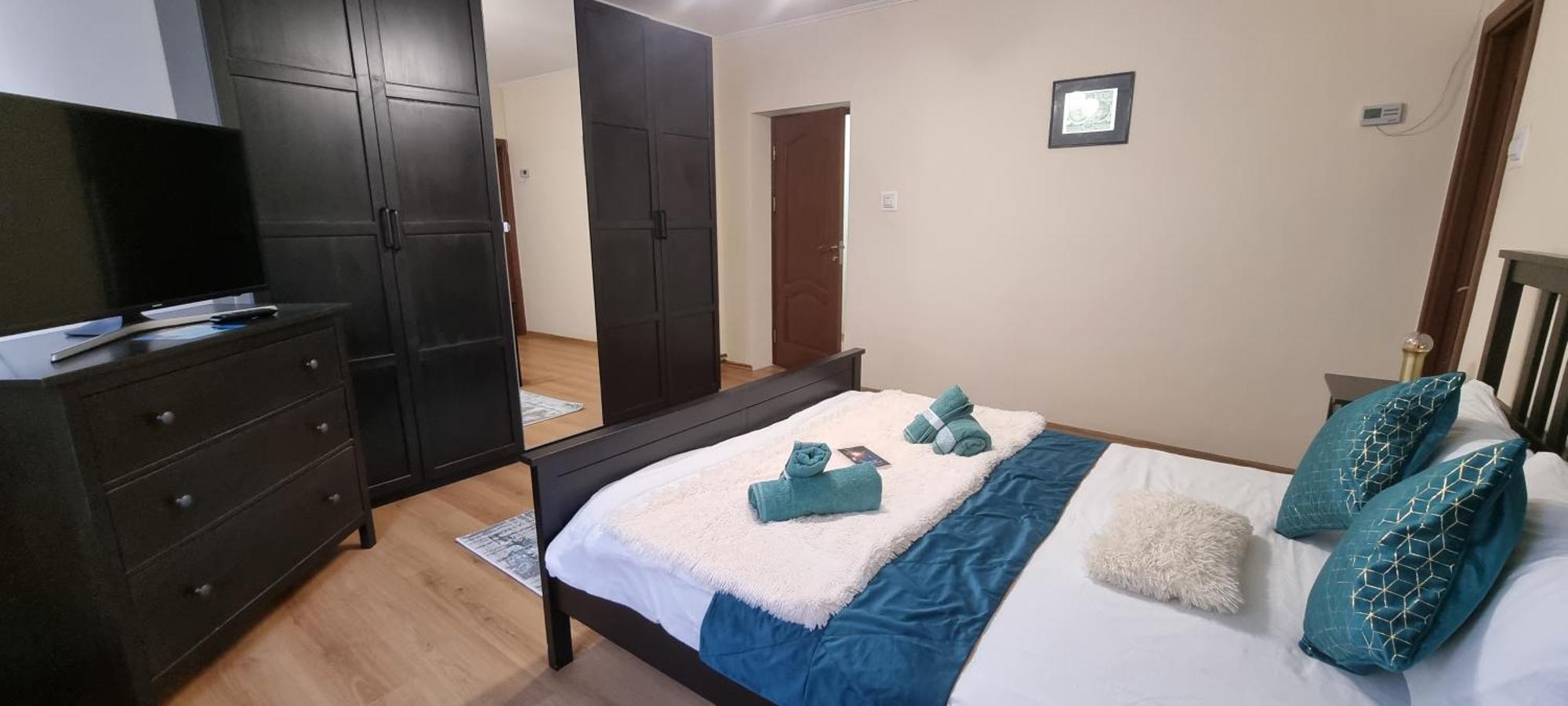 Happy Mood Apartment 5 Brasov Luaran gambar