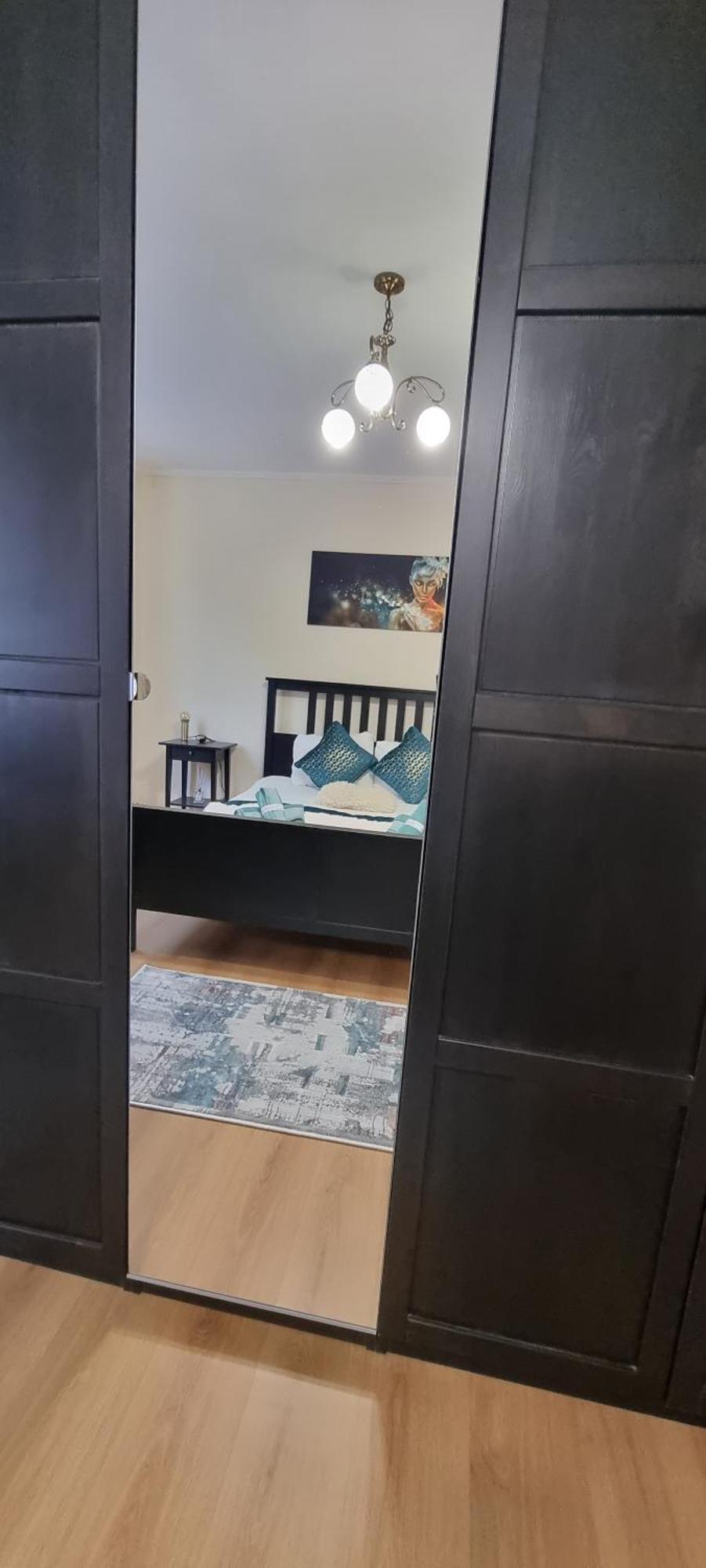 Happy Mood Apartment 5 Brasov Bilik gambar