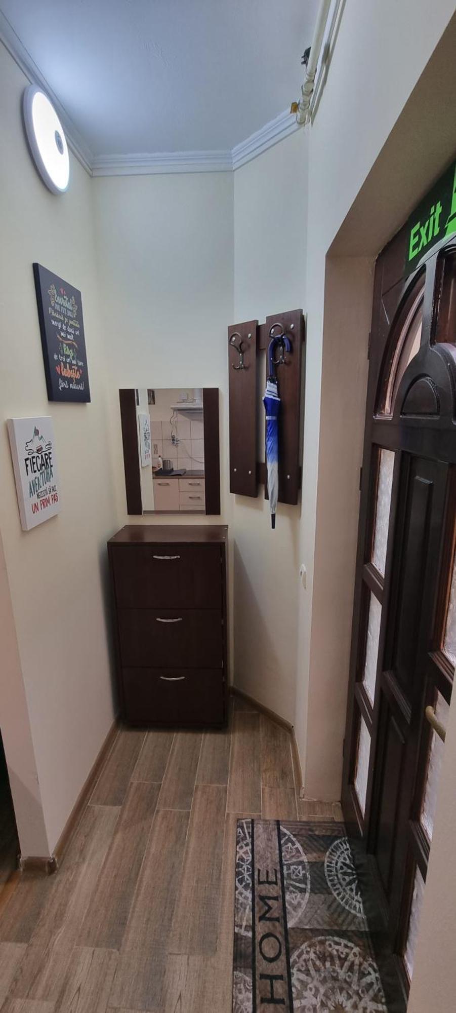 Happy Mood Apartment 5 Brasov Bilik gambar