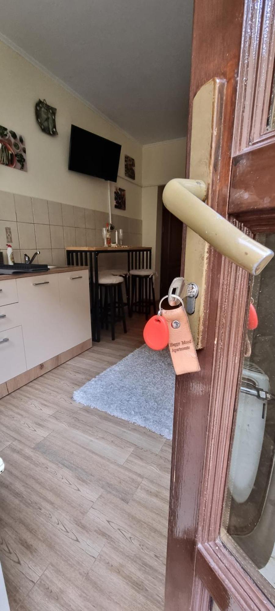 Happy Mood Apartment 5 Brasov Bilik gambar