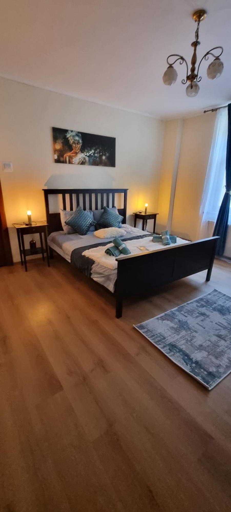 Happy Mood Apartment 5 Brasov Bilik gambar