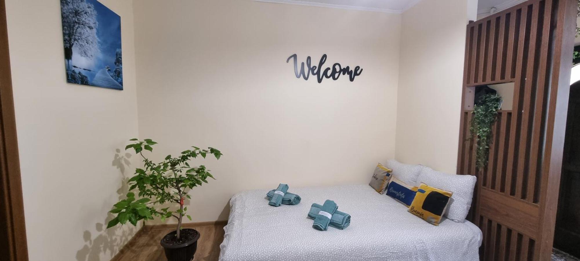 Happy Mood Apartment 5 Brasov Bilik gambar