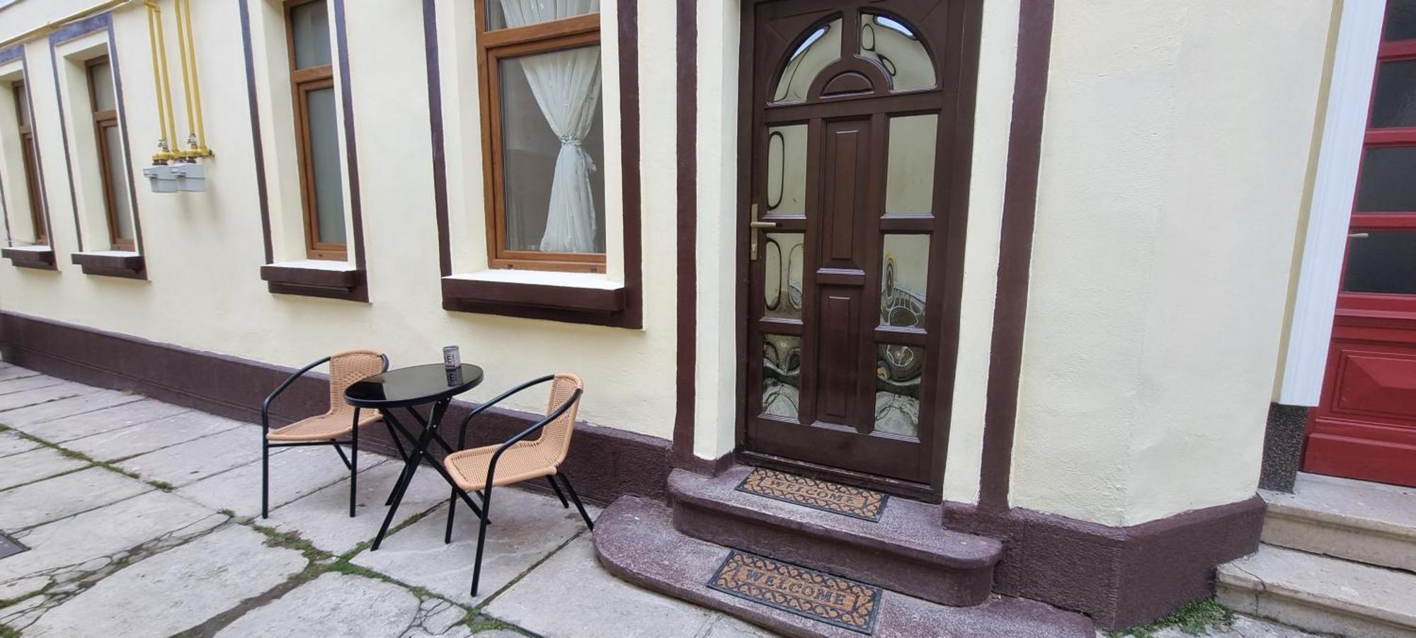 Happy Mood Apartment 5 Brasov Bilik gambar