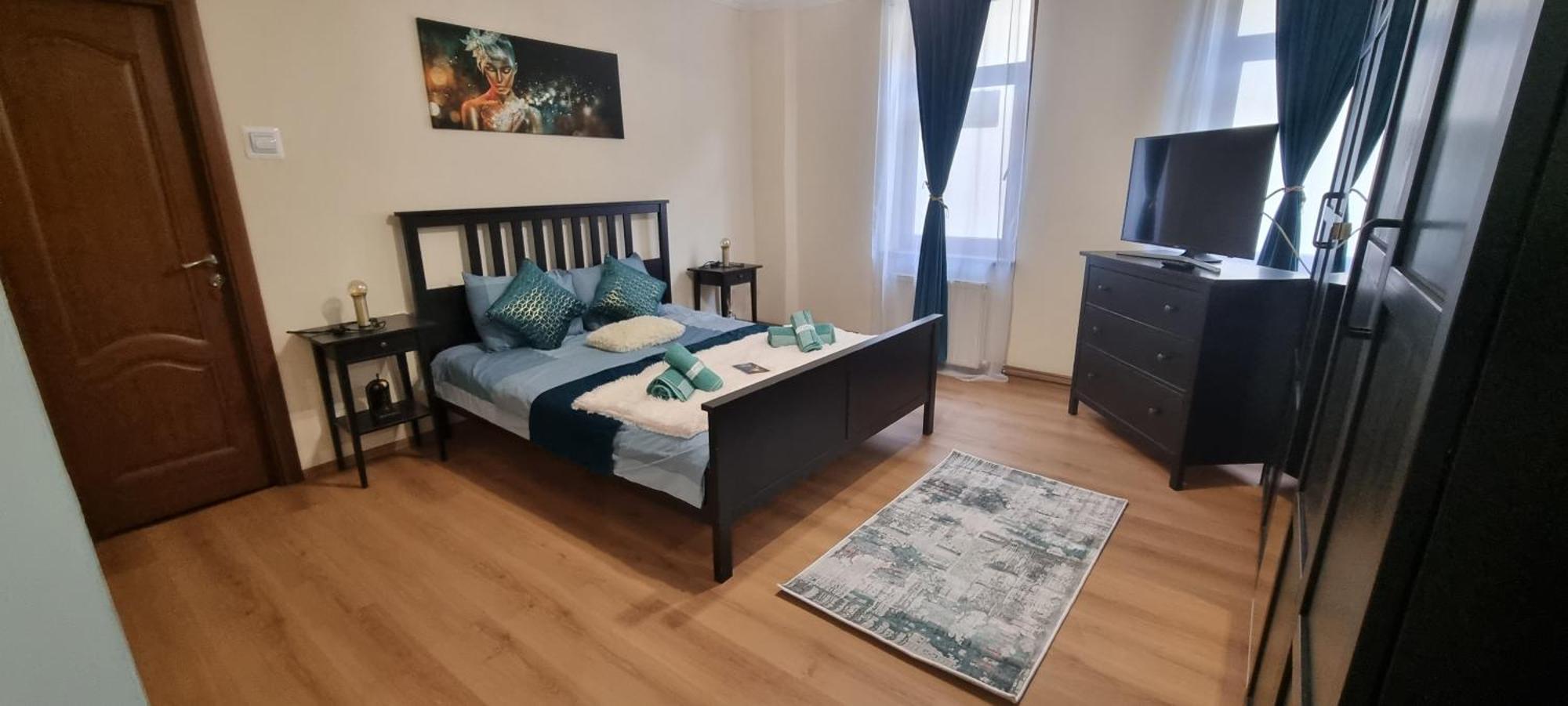 Happy Mood Apartment 5 Brasov Luaran gambar